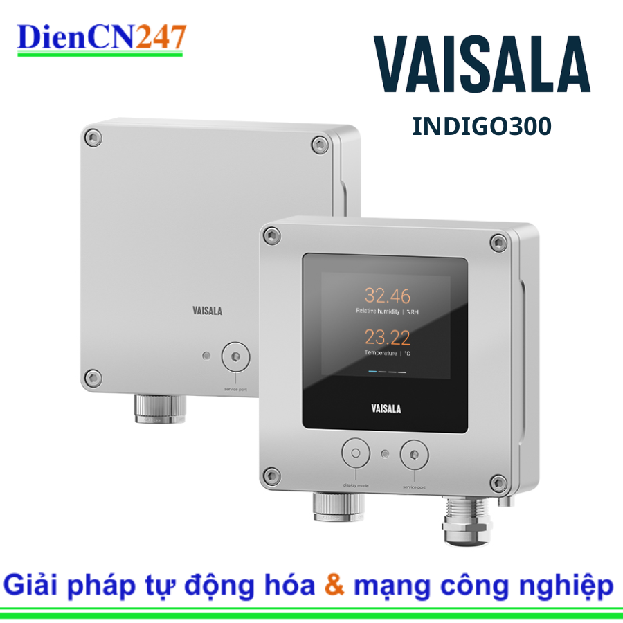 INDIGO300 Vaisala Vietnam | DienCN247