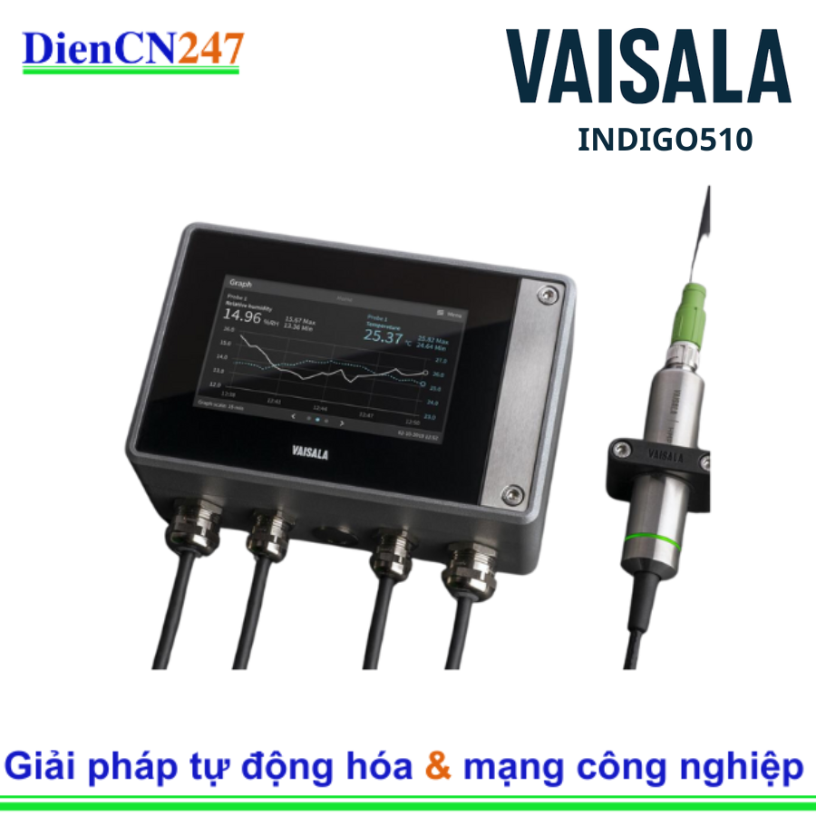 INDIGO510 A1N1A1AAAN Vaisala Vietnam | DienCN247
