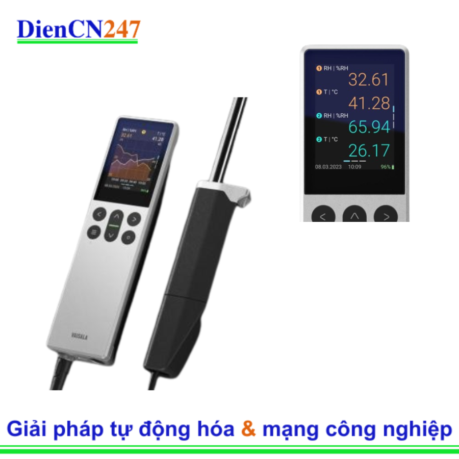 INDIGO80 B0N0A1N0 Vaisala Vietnam | DienCN247