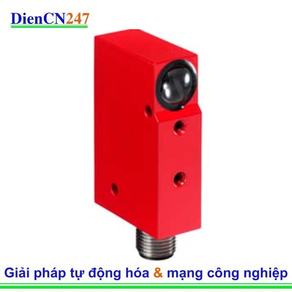 IPRK 18/A L.4 – Cảm biến quang phản xạ phân cực 0–3m, IP67/IP69K | Leuze Vietnam