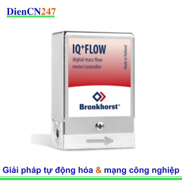 IQF-100C-AAD-11-V-A – Bộ Điều Khiển Lưu Lượng Khí (Mass Flow Controller) | Bronkhorst Vietnam