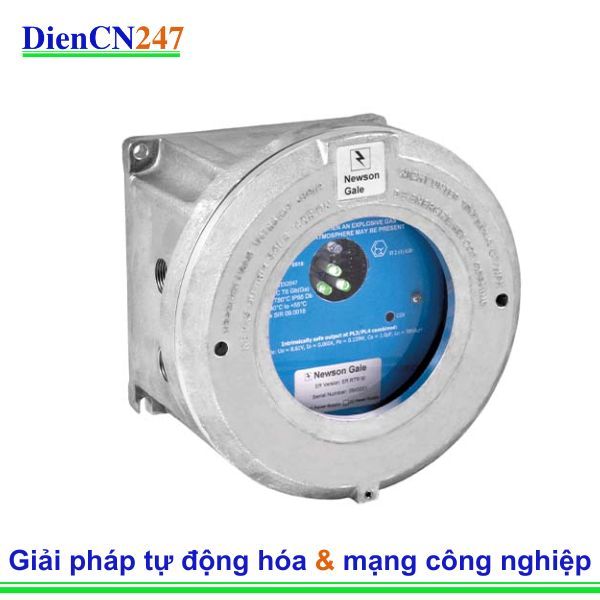 JP1QFSPE – Hộp nối Junction Box chuyên dụng cho Earth-Rite RTR™ | Newson Gale Vietnam