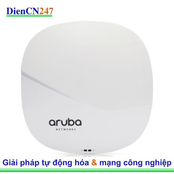 JW186A – Bộ phát WiFi Aruba AP-325 (802.11ac) Aruba Vietnam