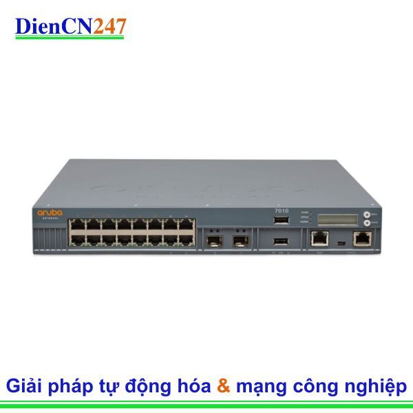 JW678A – Thiết bị controller quản lý WiFi HPE Aruba Vietnam
