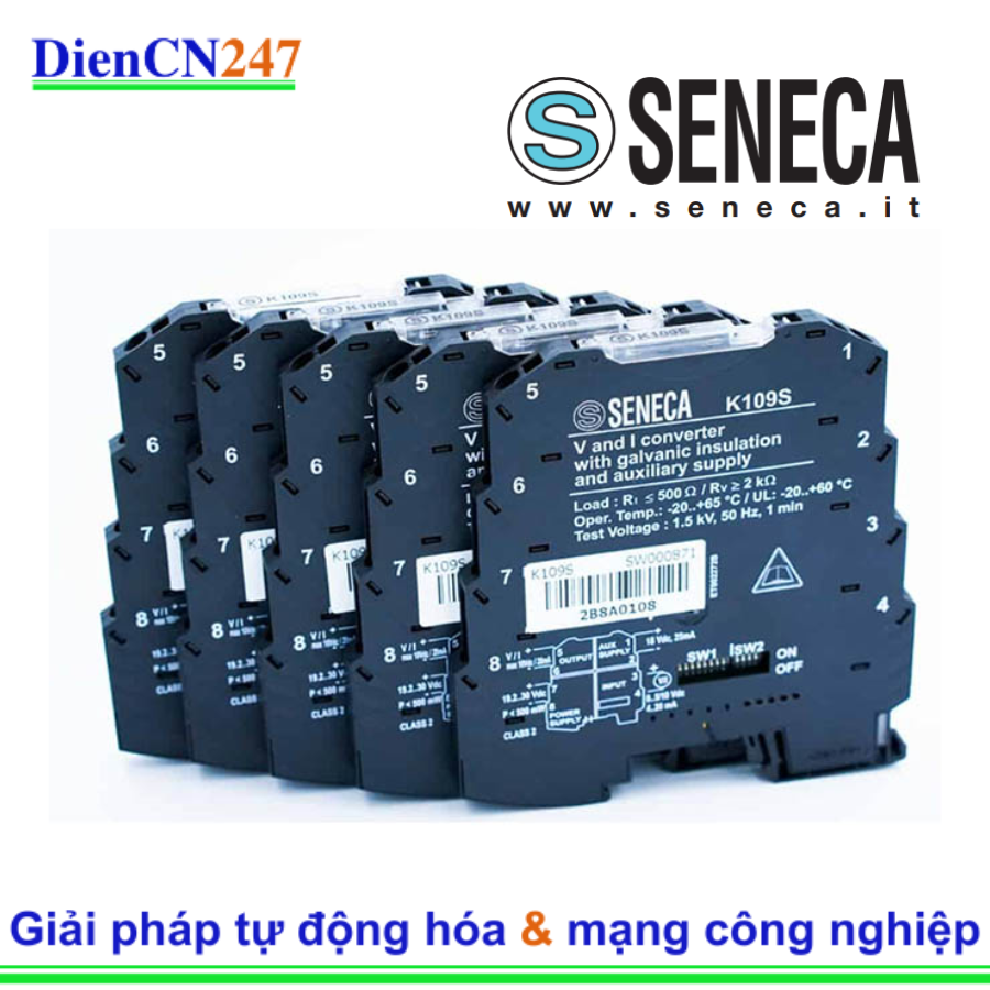 K109S Seneca | DienCN247