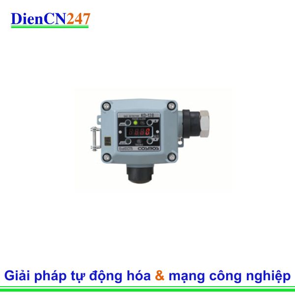 KF-12R – Thiết Bị Đo Khí CH4 (Methane) Có Màn Hình LED New Cosmos Vietnam