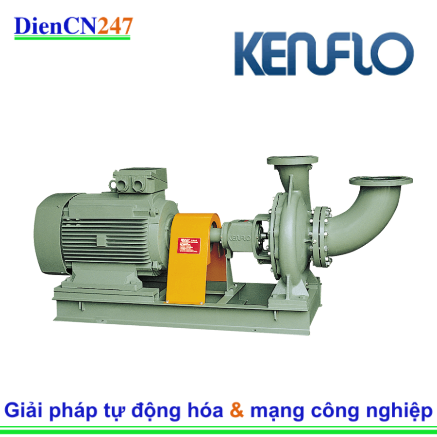 KTP65 KENFLO Vietnam | Bơm ly tâm công nghiệp | DienCN247