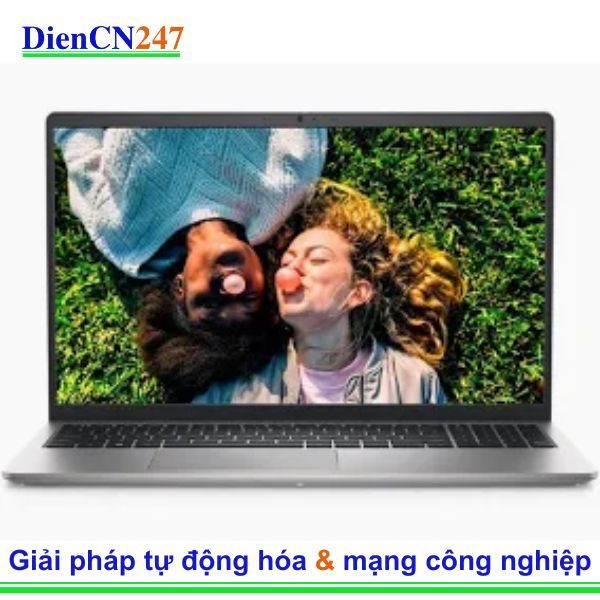 Laptop Dell 3520 N5I5352W1-SILVER | i5-1235U, 8GB, 512GB SSD, 15.6