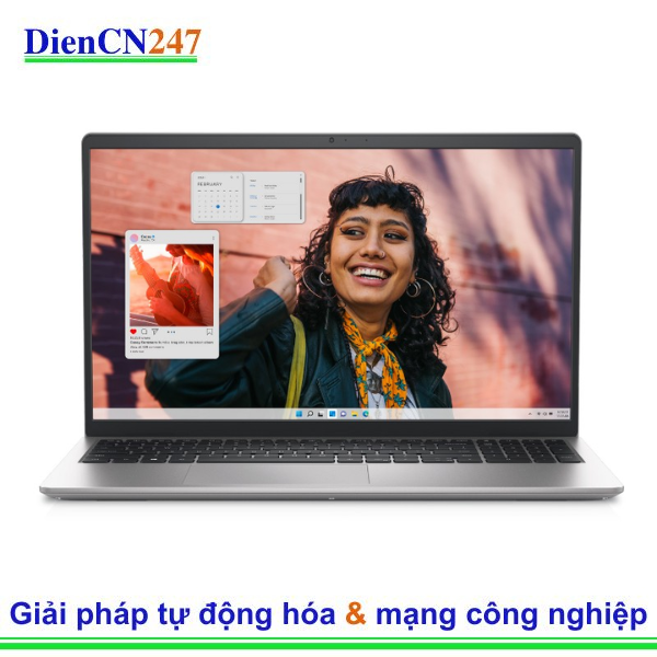 Laptop Dell 3530 N5I5530W1-SILVER | i5-1334U, 16GB, 512GB SSD, 15.6