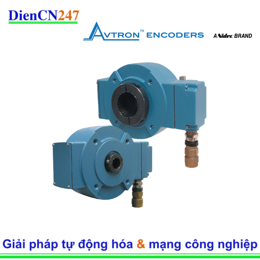 M6C-4S8HX51-W003 Nidec Avtron Vietnam | Encoder | DienCN247