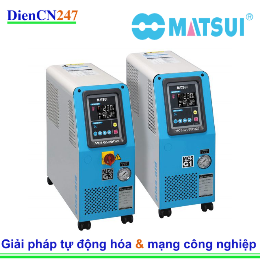 MC5-G1-25H120 MATSUI Vietnam | Bộ điều chỉnh nhiệt độ | DienCN247
