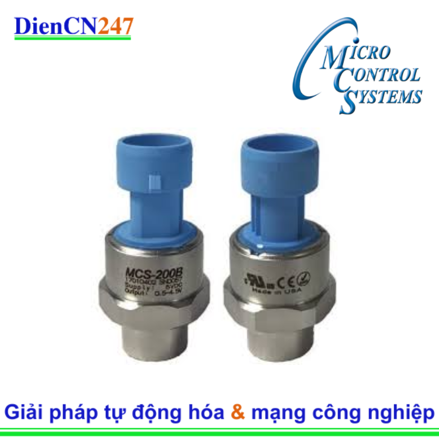MCS-200B Micro Control Systems | DienCN247
