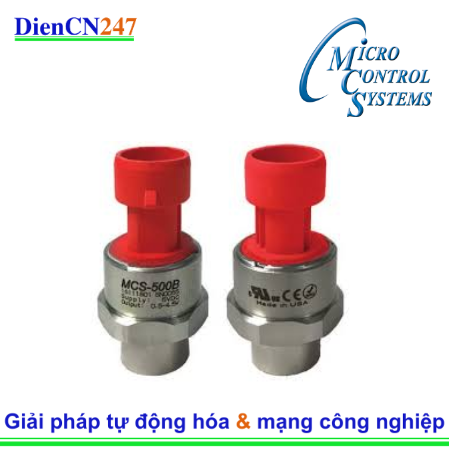 MCS-500B Micro Control Systems | DienCN247