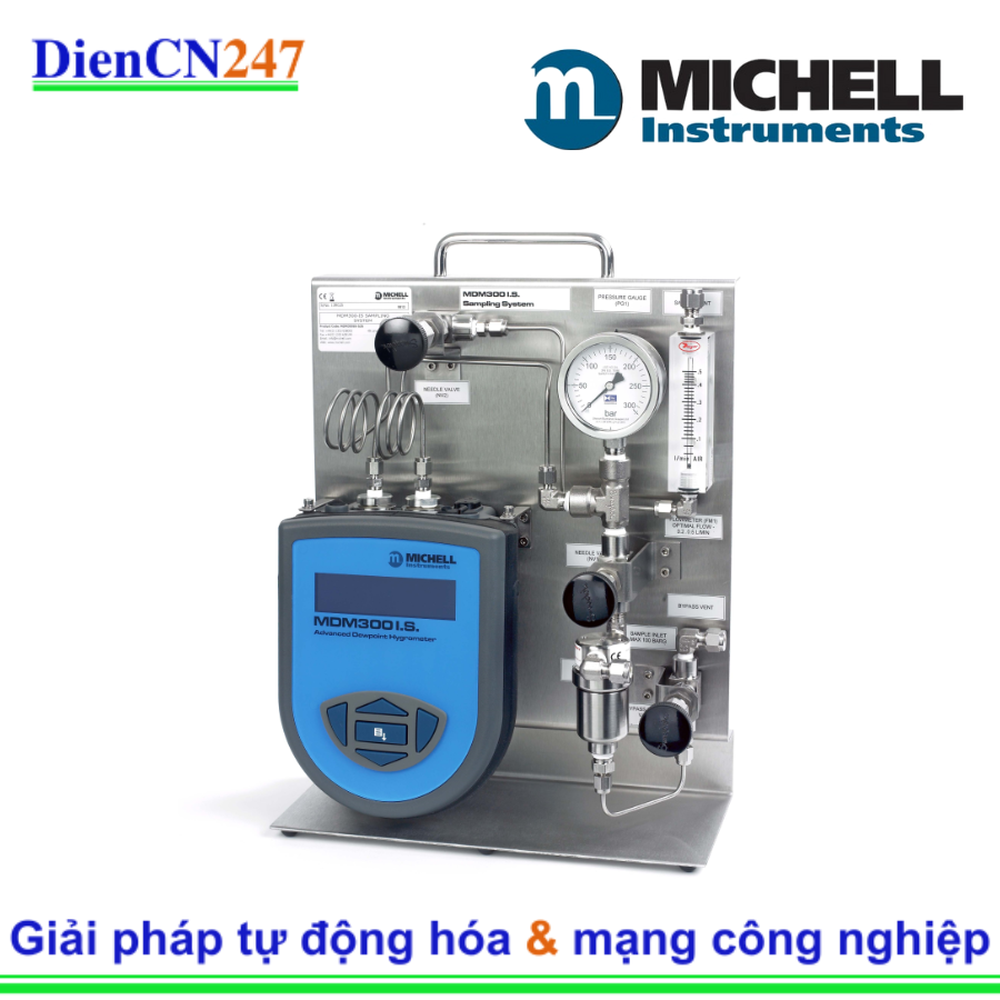 MDM300-I.S Michell Instrument | DienCN247