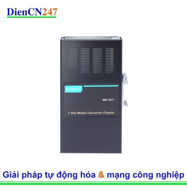 ME-10-T | Bộ mở rộng cổng nối tiếp RS-232/RS-422/RS-485 | Moxa Vietnam