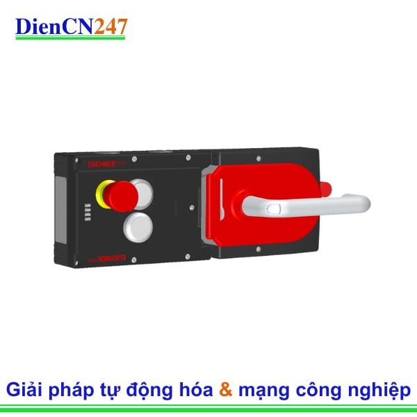 MGB-L1HE-ARA-R-121236 – Cảm Biến An Toàn Cửa Euchner Vietnam