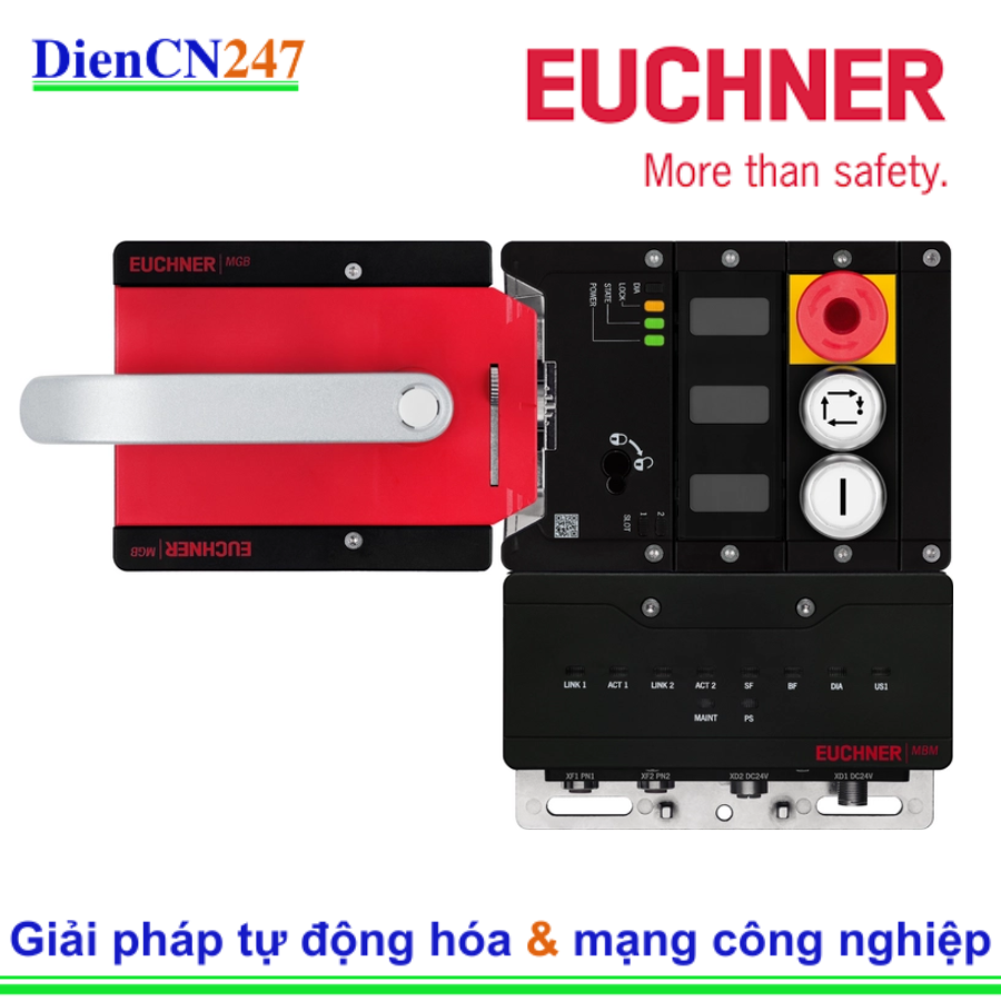 MGB2-L1HB-PN-U-S2-MA-L-173067 (Order no. 173067) Euchner Vietnam | DienCN247
