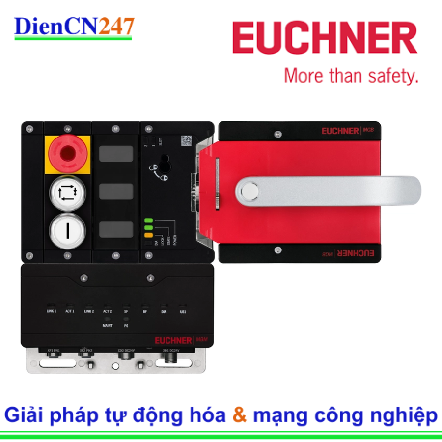 MGB2-L1HB-PN-U-S2-MA-R-173066 (Order no. 173066) Euchner Vietnam | DienCN247