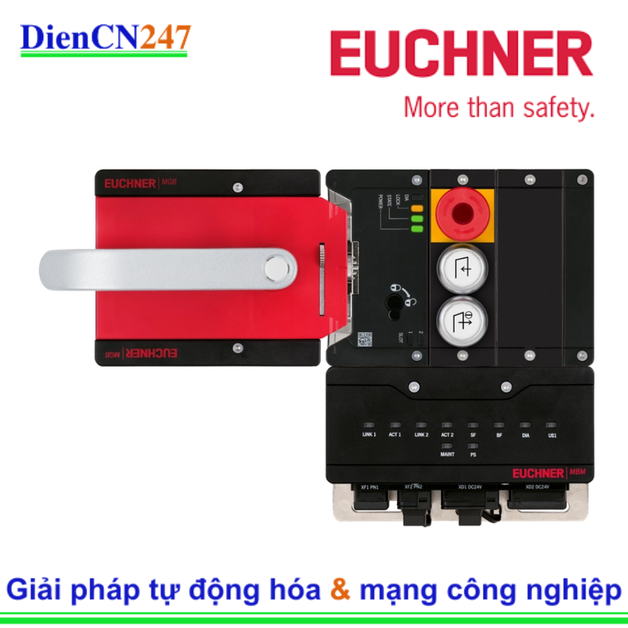 MGB2-L1HB-PN-U-S3-CA-L-172192 (Order no. 172192) Euchner Vietnam | DienCN247