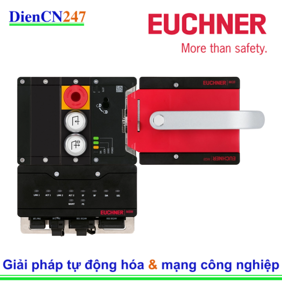 MGB2-L1HB-PN-U-S3-CA-R-172191 (Order no. 172191) Euchner Vietnam | DienCN247