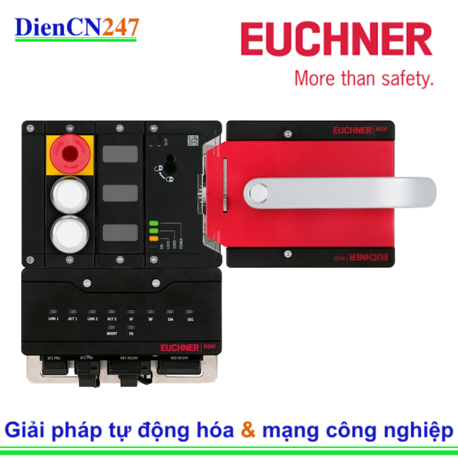 MGB2-L1HB-PN-U-S3-DA-R-174441 (Order no. 174441) Euchner Vietnam | DienCN247