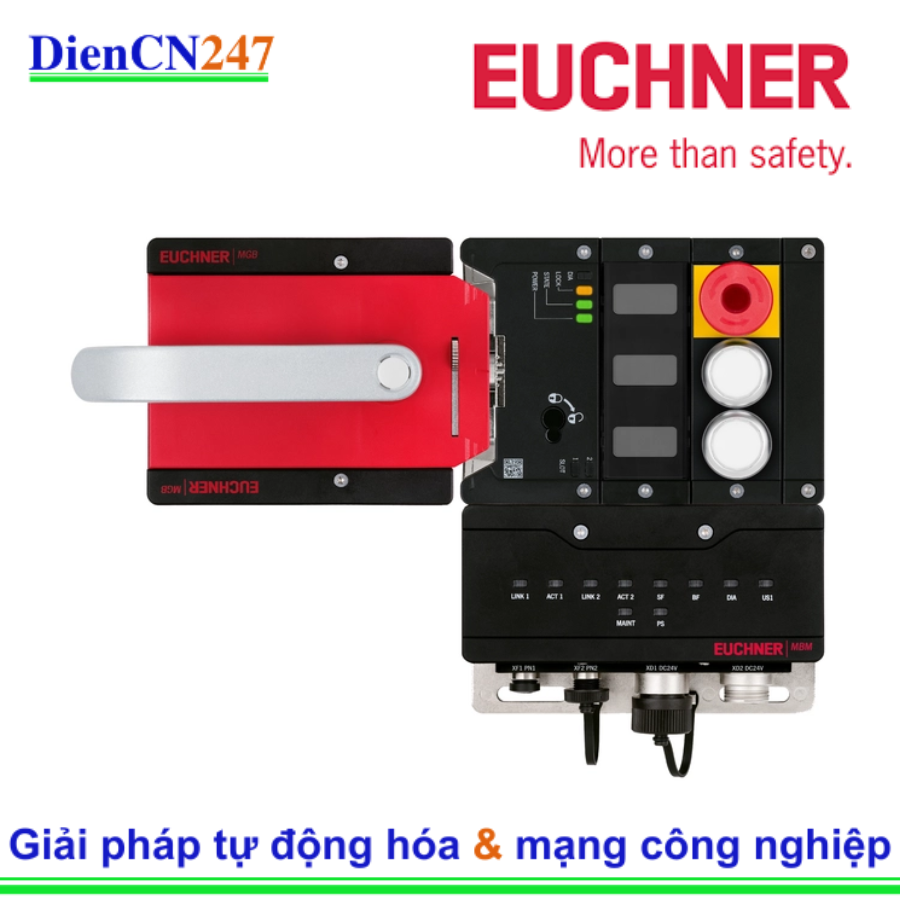 MGB2-L1HB-PN-U-S4-DA-L-169768 (Order no. 169768) Euchner Vietnam | DienCN247