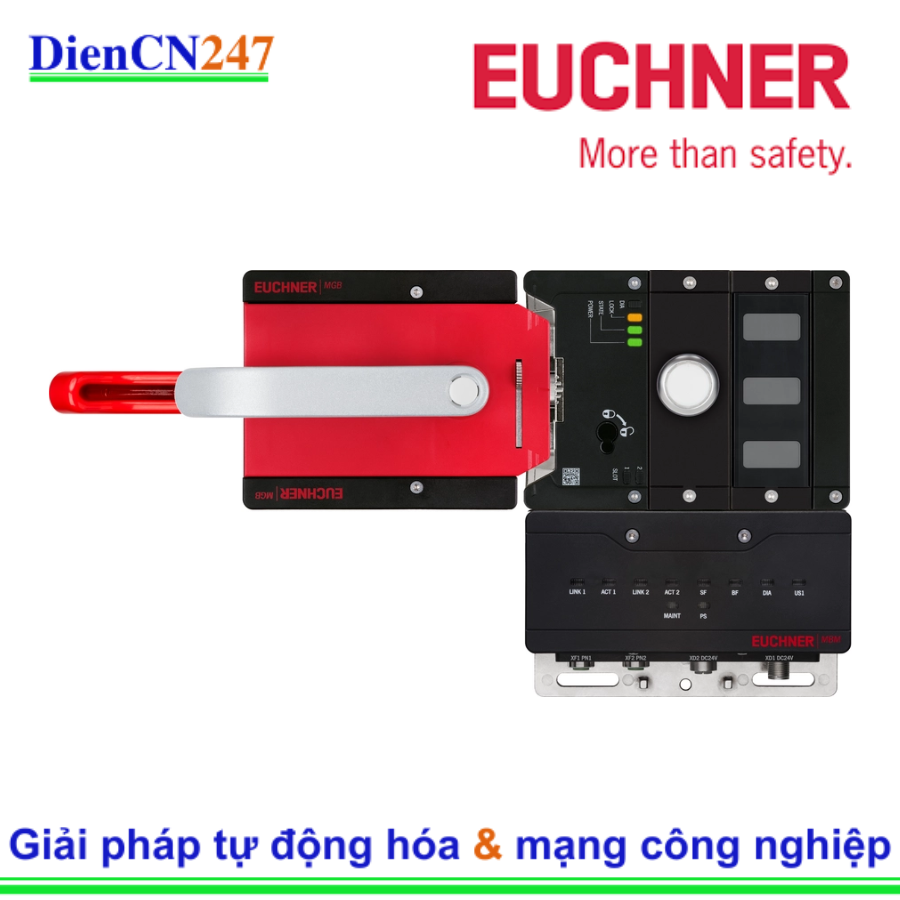 MGB2-L1HEB-PN-M-S2-MA-L-174588 (Order no. 174588) Euchner Vietnam | DienCN247