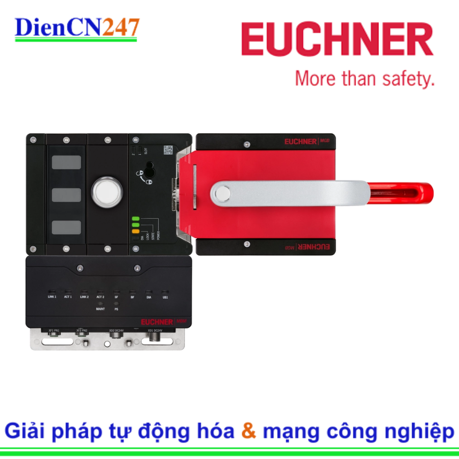 MGB2-L1HEB-PN-M-S2-MA-R-174586 (Order no. 174586) Euchner Vietnam | DienCN247