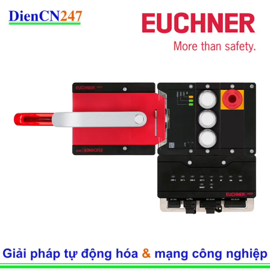 MGB2-L1HEB-PN-M-S3-AA-L-170397 (Order no. 170397) Euchner Vietnam | DienCN247