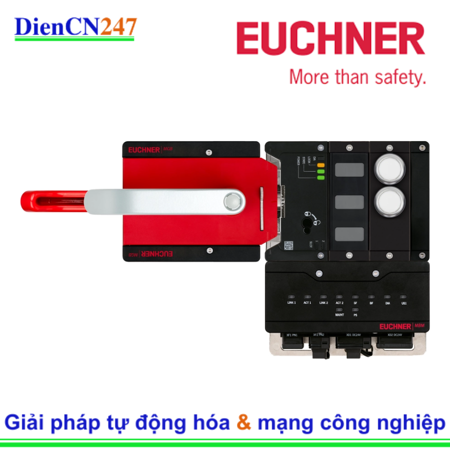 MGB2-L1HEB-PN-U-S3-DA-L-174449 (Order no. 174449) Euchner Vietnam | DienCN247