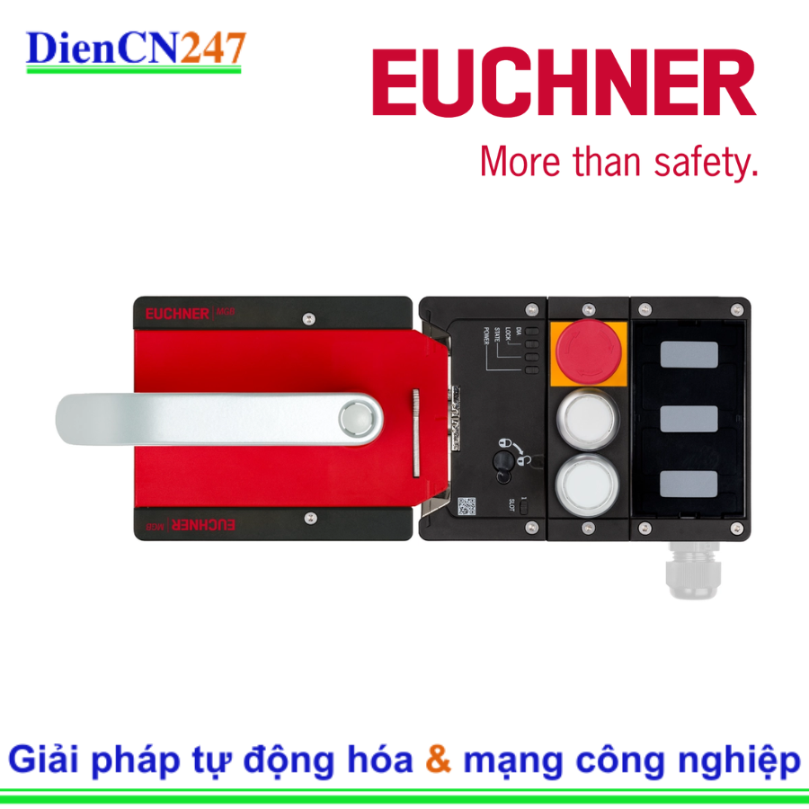 MGB2-L2H-BR-U-S0-DB-L-161777 ( Order no: 161777 ) Euchner | DienCN247
