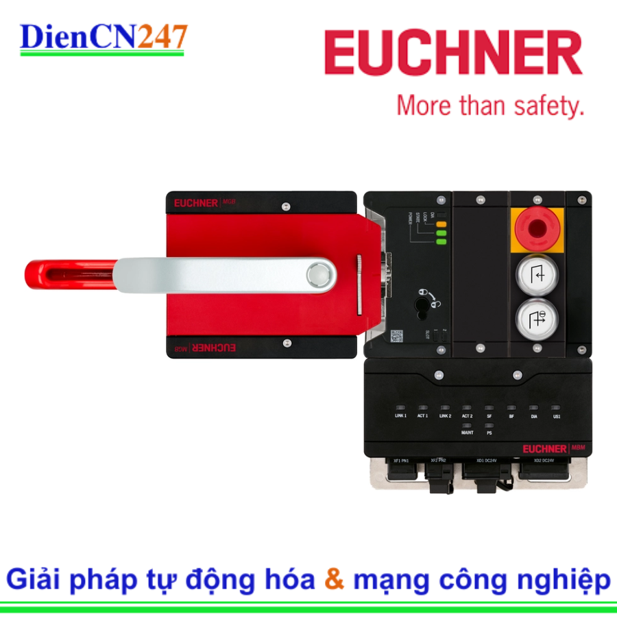 MGB2-L2HEB-PN-U-S3-CA-L-172468 (Order no. 172468) Euchner Vietnam | DienCN247