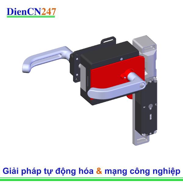MGBS-P-L1HE-AP-U-L-SA – Thiết bị điều khiển an toàn tích hợp cho cửa bảo vệ
