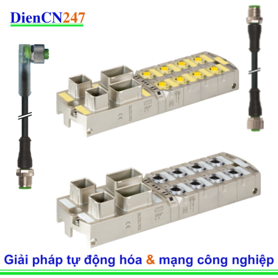 MURRELEKTRONIK VIỆT NAM - Đại lý của Murrelektronik tại Việt nam
