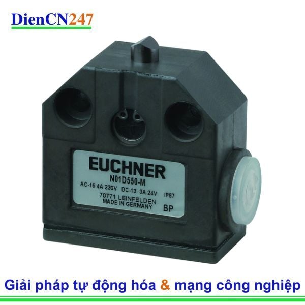 N01D550-M – Cảm Biến Vị Trí Euchner Vietnam