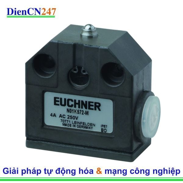 Cảm biến giới hạn N01K550-M Limit Sensor Euchner Vietnam