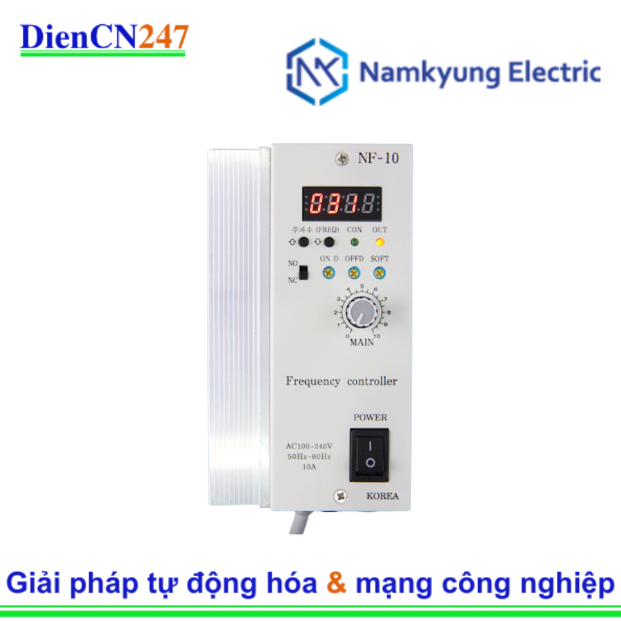 NF-10 Namkyung Electric | DienCN247