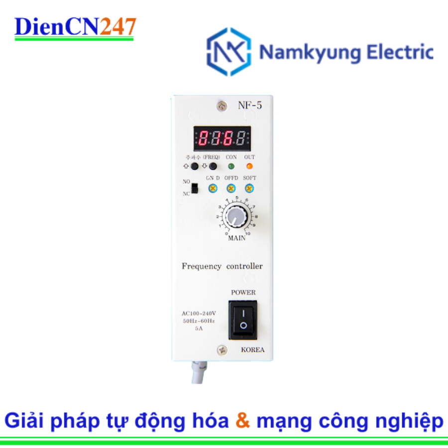 NF-5 Namkyung Electric | DienCN247