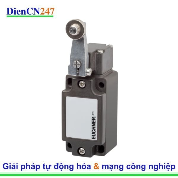 NG1HS-510-M Euchner Vietnam – Công tắc hành trình đầu nhấn đơn