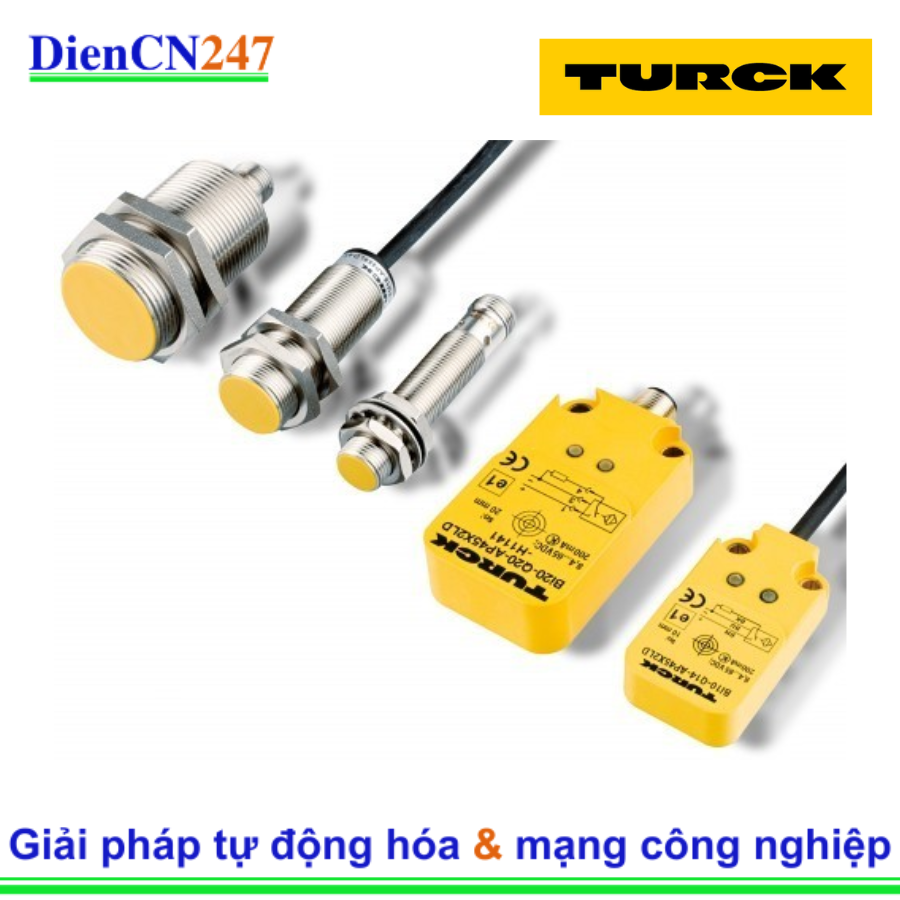 NI12U-EM18M-VP4X-H1141 Turck Vietnam | DienCN247