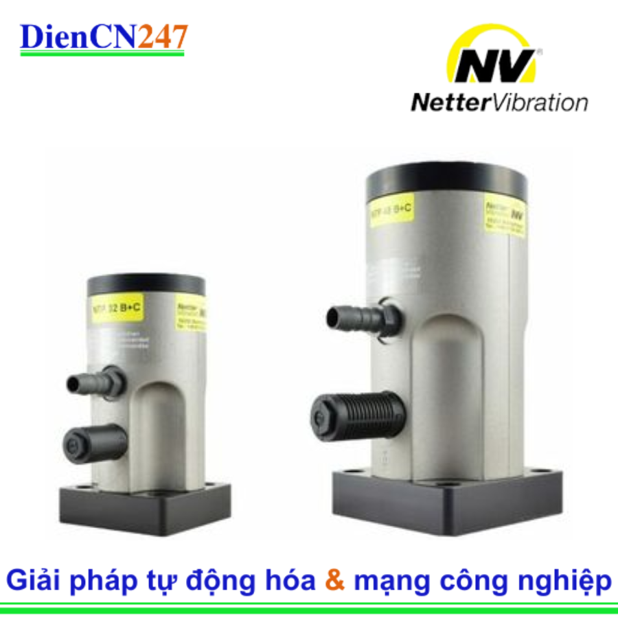 NTP 18 B+C Netter Vibration Vietnam | DienCN247