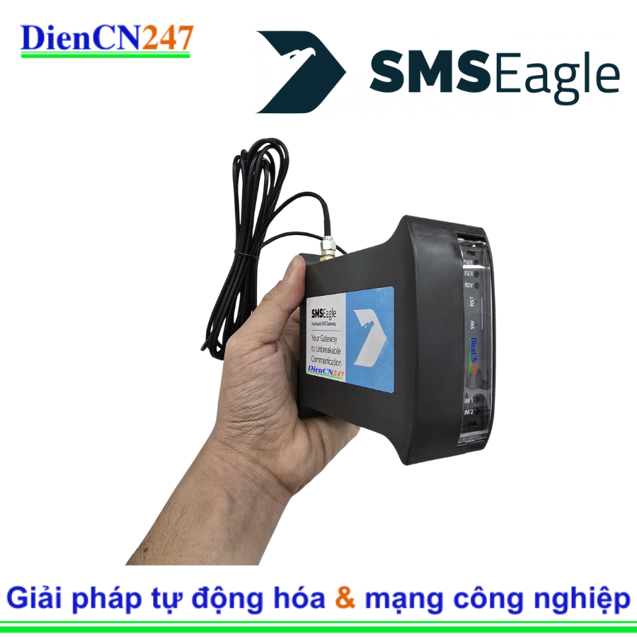 NXS-9700-4G SMSEagle | DienCN247