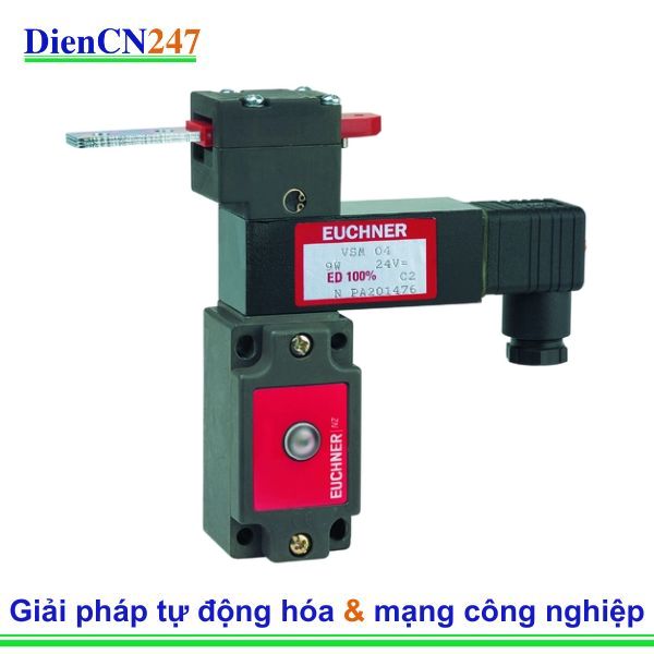 Công tắc an toàn NZ1VZ-528E3VSM04L060-M Euchner Vietnam