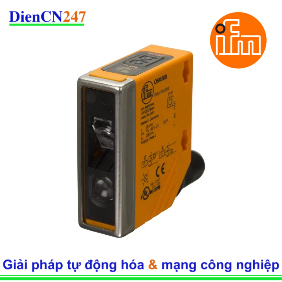 O5K500 IFM Vietnam | DienCN247