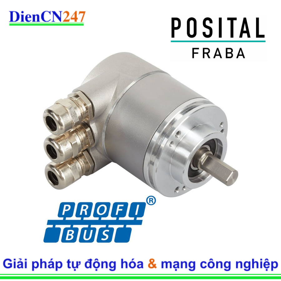 OCD-DPC1B-1212-C10S-H3P Posital Fraba | DienCN247