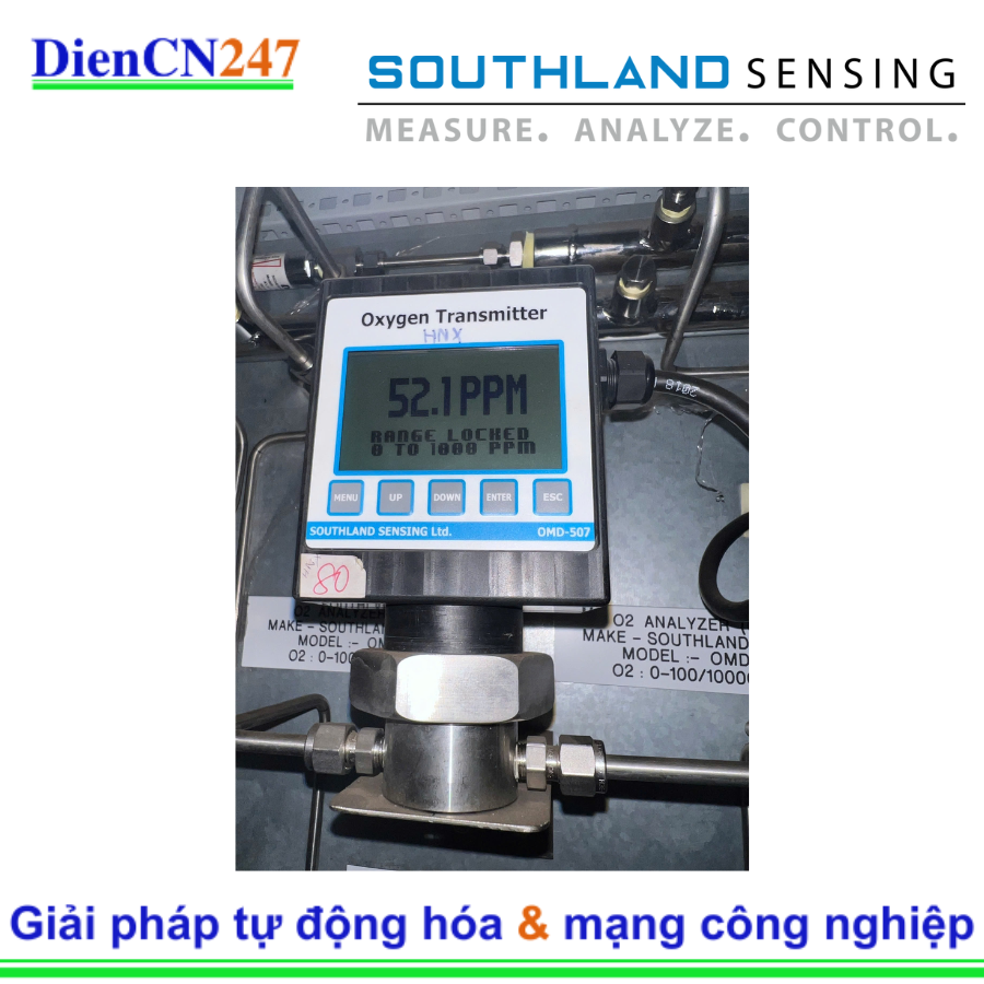 OMD-507 Southland Sensing | DienCN247