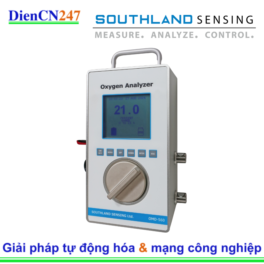 OMD-560 SSO2 Oxygen | DienCN247