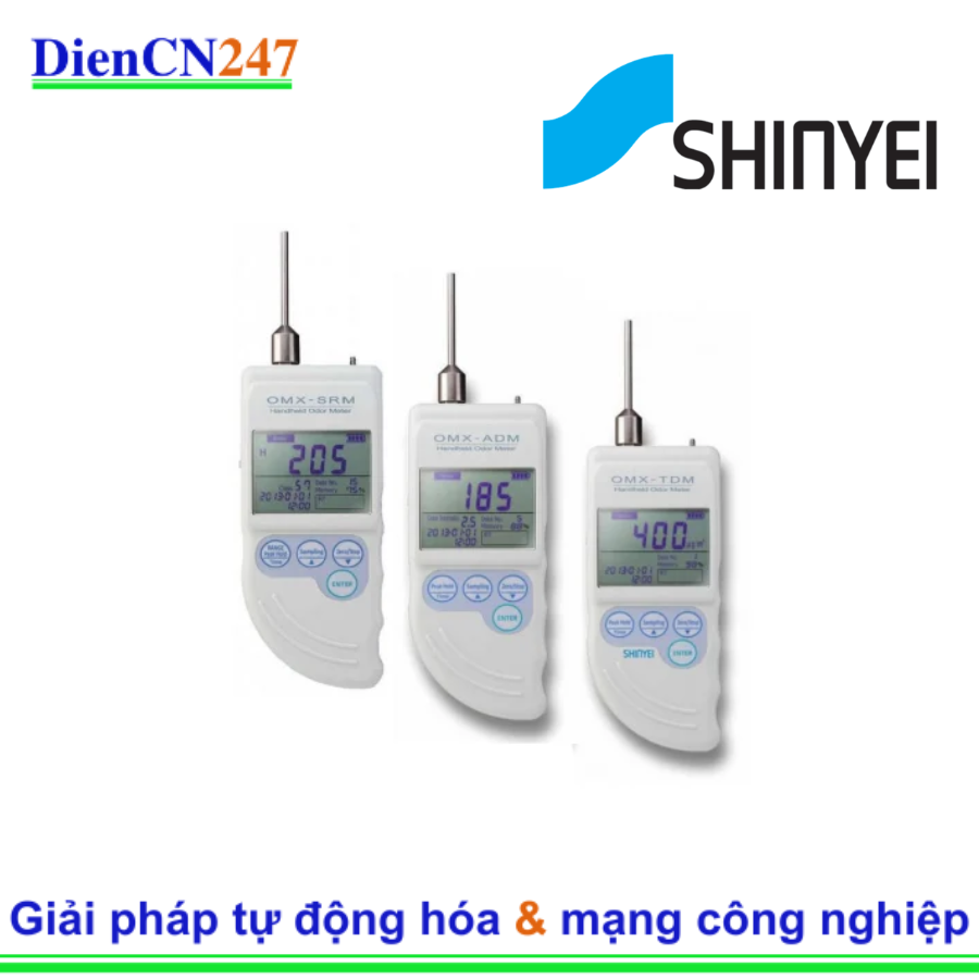 OMX-TDM SHINYEI | DienCN247