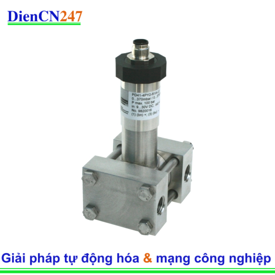 PD41.01-4PY2-R1H-H0 Noeding Vietnam | Cảm biến chênh lệch áp suất