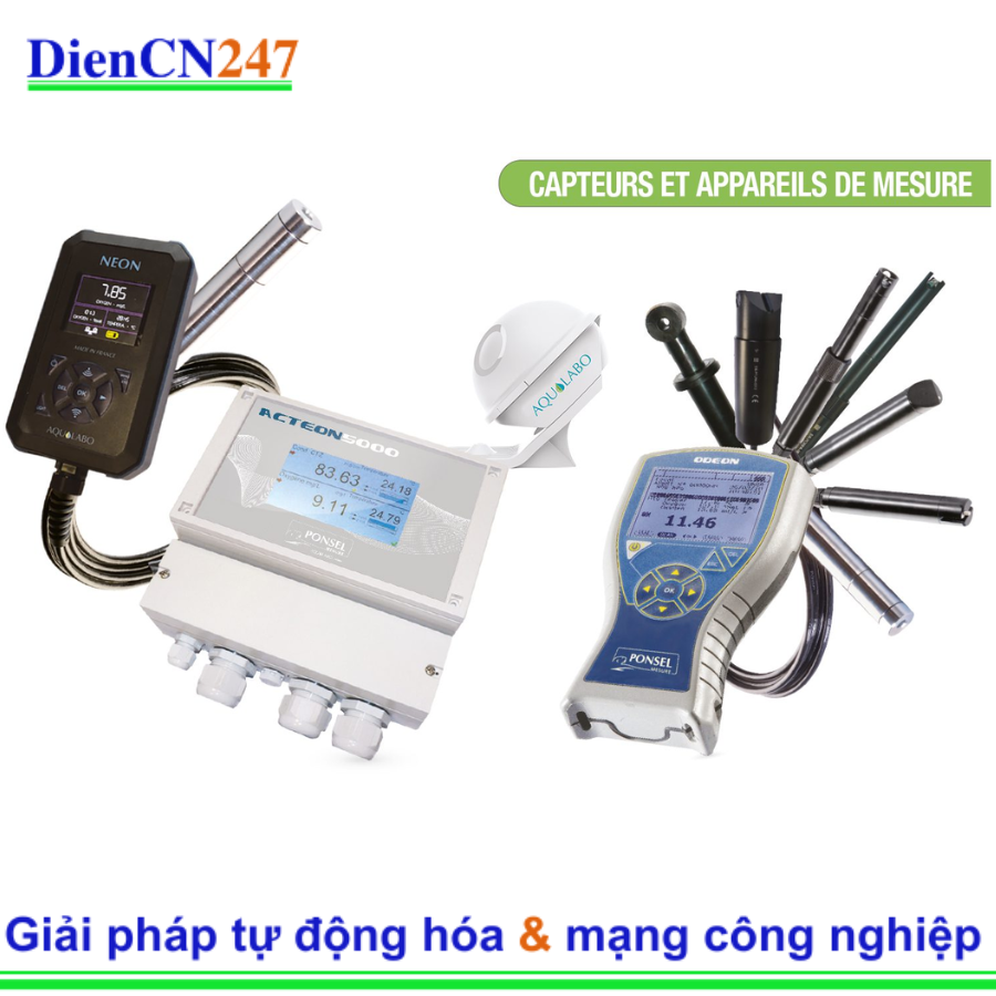PF-CAP-C-00368 Aqualabo Vietnam | DienCN247